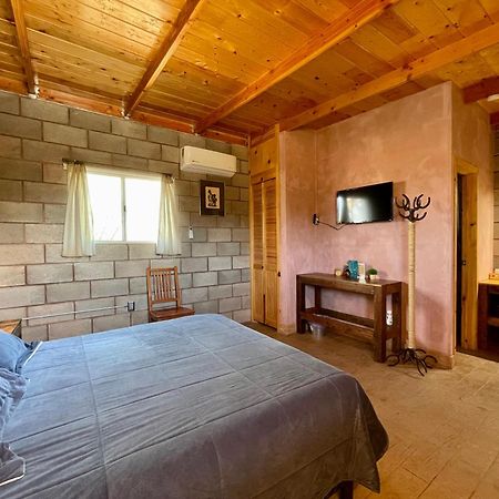 Sn Tony Hotel & Spa Villa de Juarez Eksteriør bilde