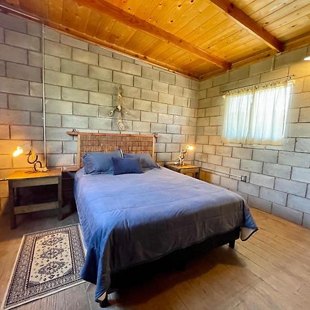 Sn Tony Hotel & Spa Villa de Juarez Eksteriør bilde