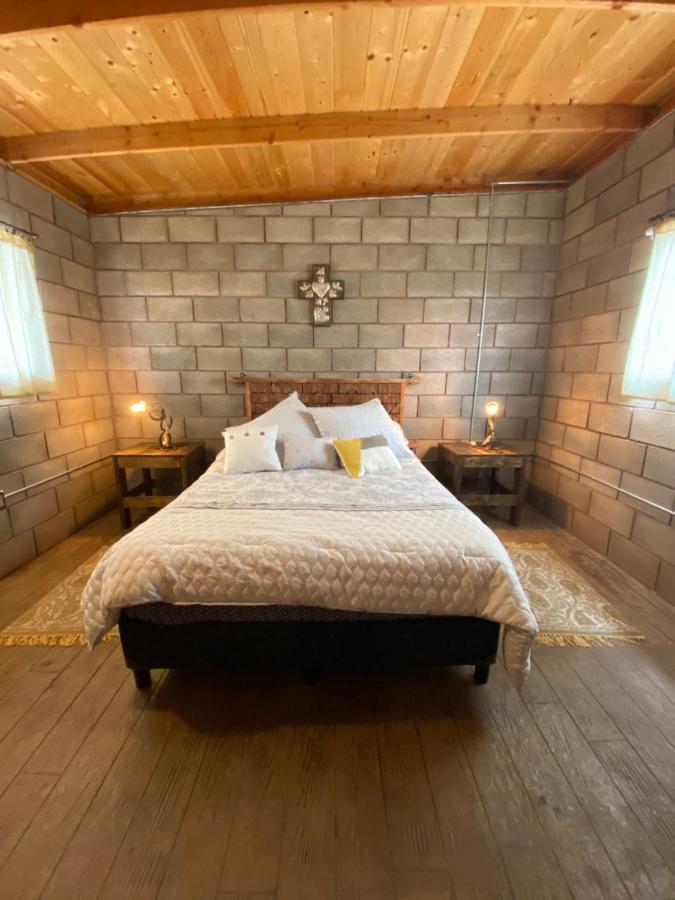 Sn Tony Hotel & Spa Villa de Juarez Eksteriør bilde