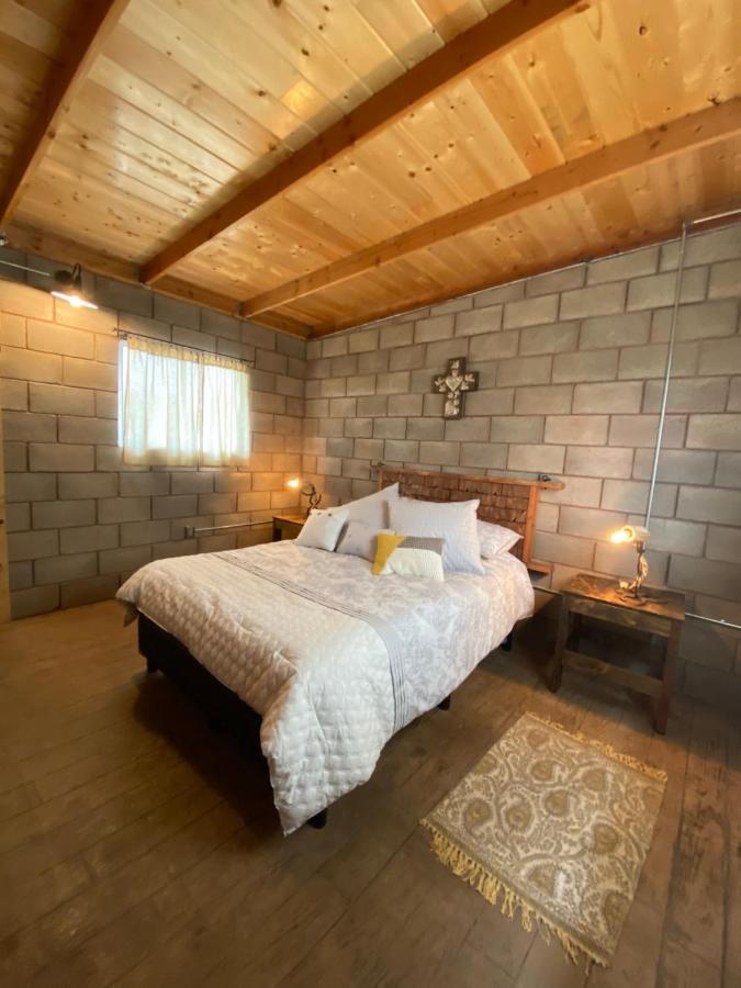 Sn Tony Hotel & Spa Villa de Juarez Eksteriør bilde