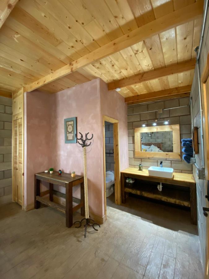 Sn Tony Hotel & Spa Villa de Juarez Eksteriør bilde