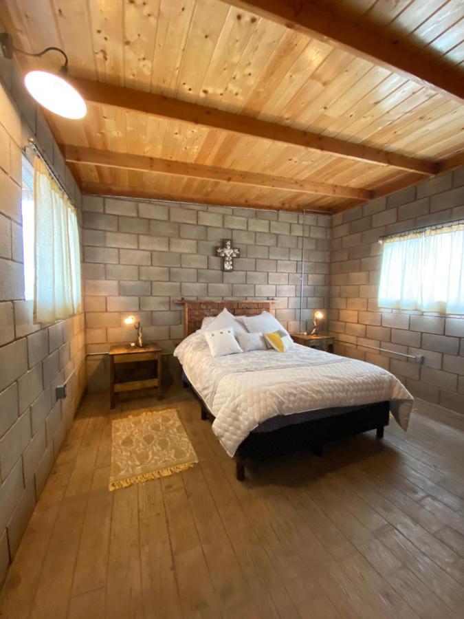 Sn Tony Hotel & Spa Villa de Juarez Eksteriør bilde