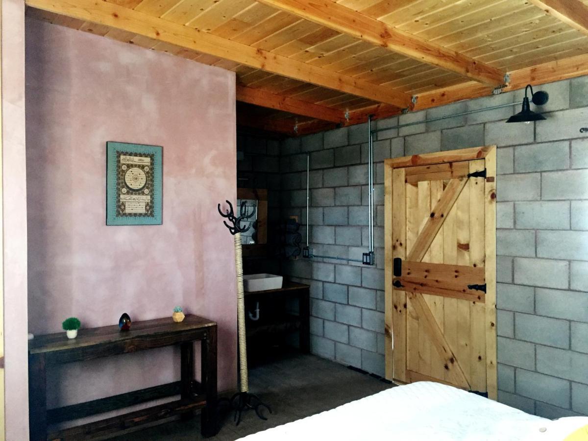 Sn Tony Hotel & Spa Villa de Juarez Eksteriør bilde