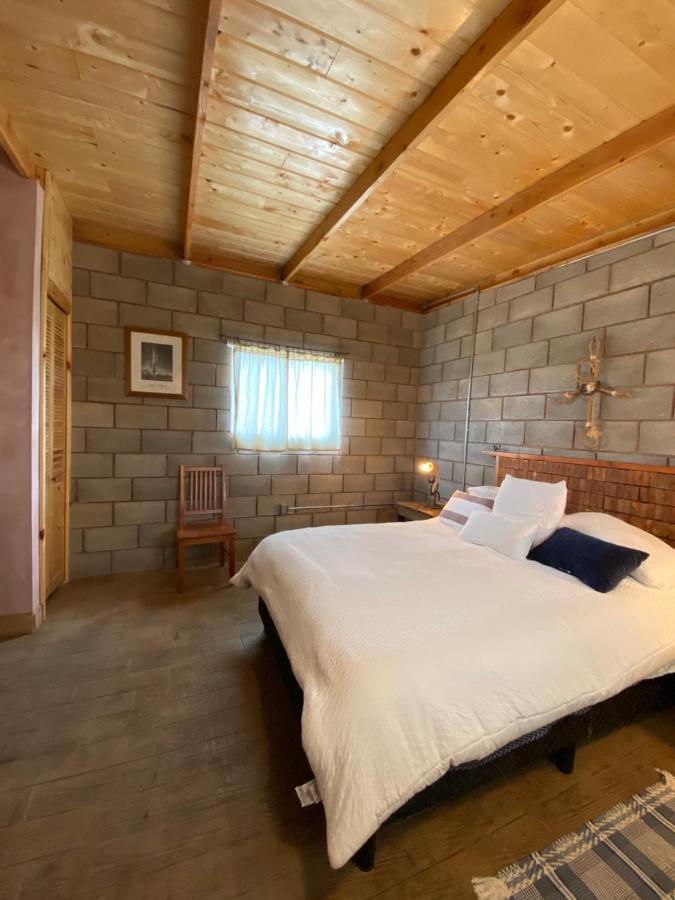Sn Tony Hotel & Spa Villa de Juarez Eksteriør bilde