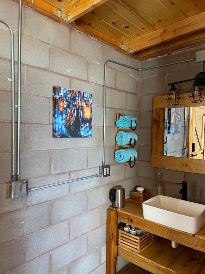 Sn Tony Hotel & Spa Villa de Juarez Eksteriør bilde
