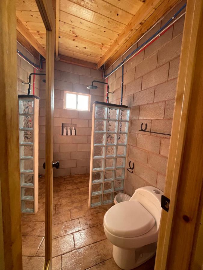 Sn Tony Hotel & Spa Villa de Juarez Eksteriør bilde