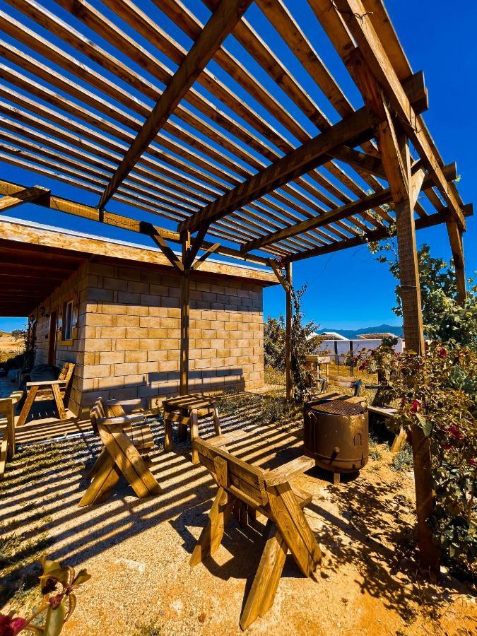 Sn Tony Hotel & Spa Villa de Juarez Eksteriør bilde