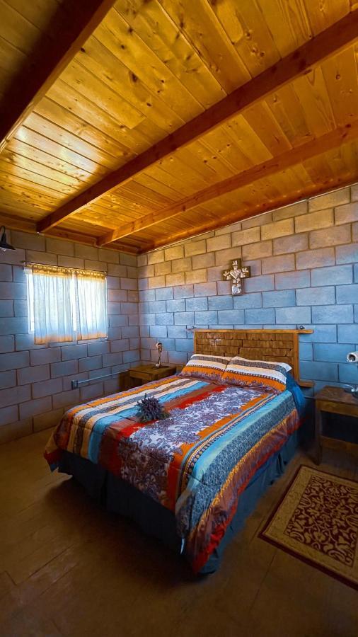 Sn Tony Hotel & Spa Villa de Juarez Eksteriør bilde