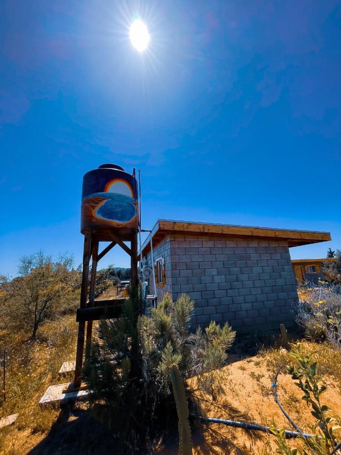 Sn Tony Hotel & Spa Villa de Juarez Eksteriør bilde
