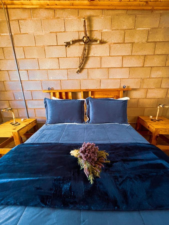 Sn Tony Hotel & Spa Villa de Juarez Eksteriør bilde
