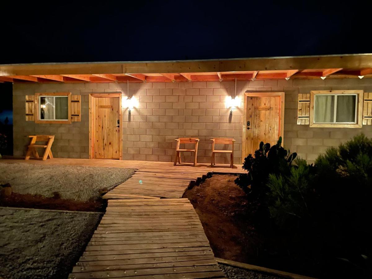 Sn Tony Hotel & Spa Villa de Juarez Eksteriør bilde