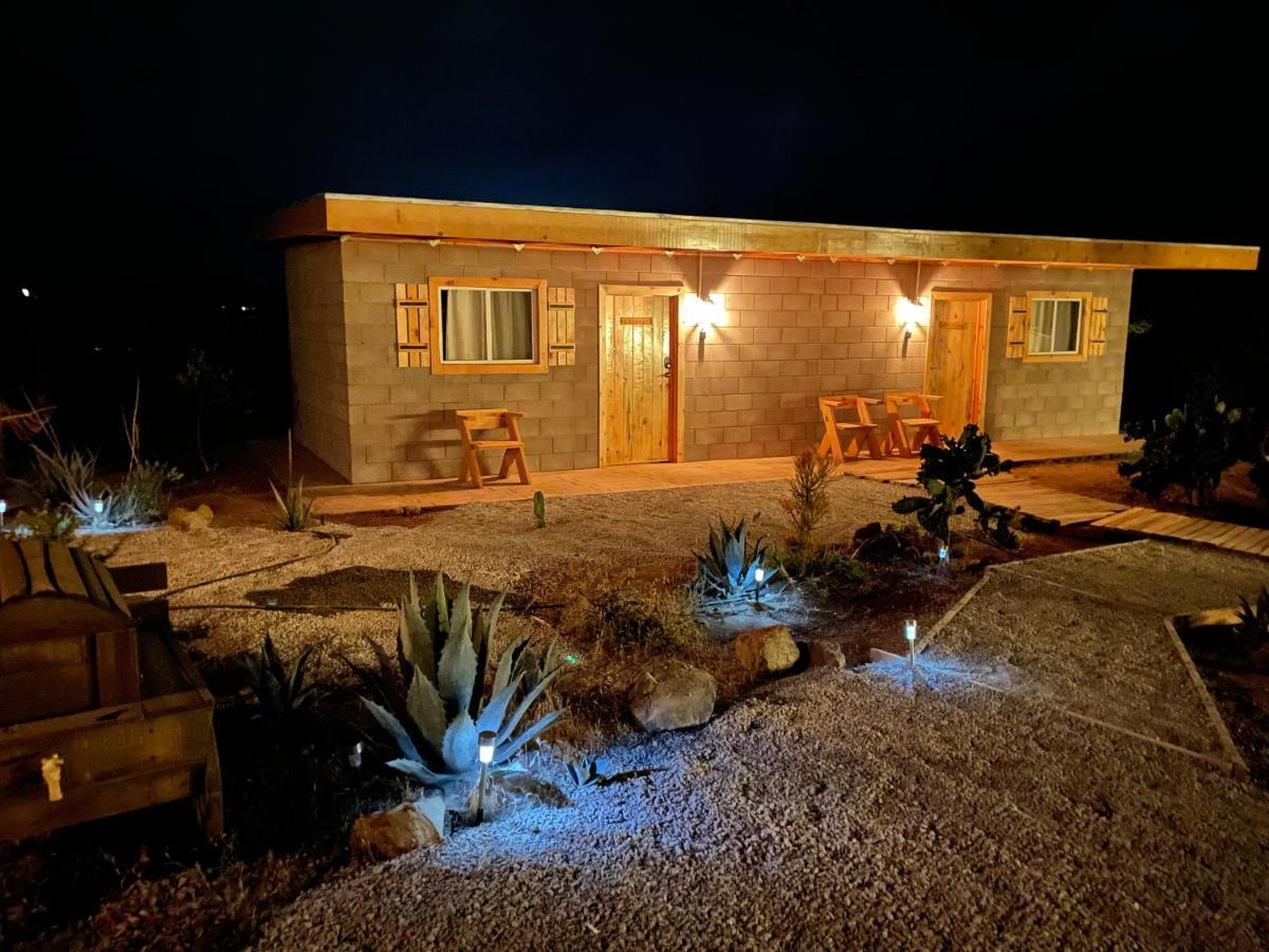 Sn Tony Hotel & Spa Villa de Juarez Eksteriør bilde