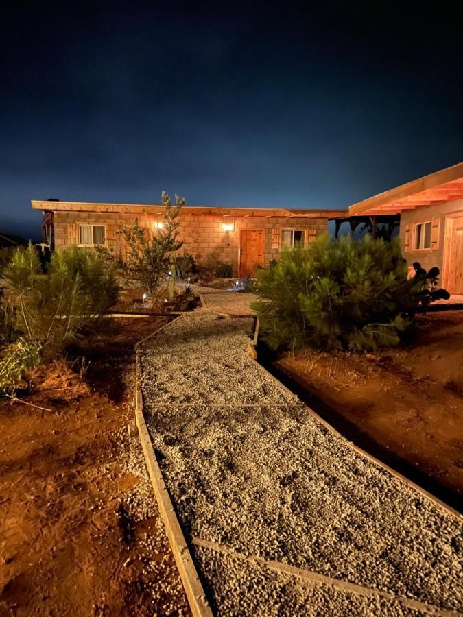 Sn Tony Hotel & Spa Villa de Juarez Eksteriør bilde